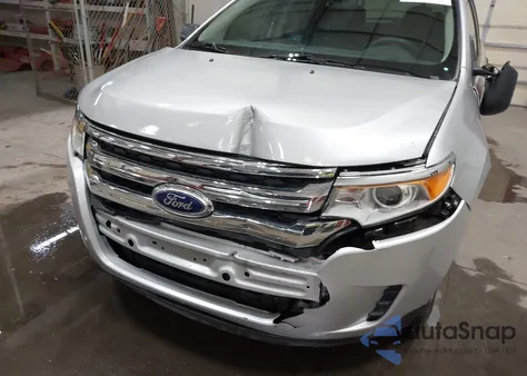 2014 Ford Edge Se from USA, damaged, VIN 2FMDK3GC2EBB82234